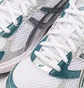 Кроссовки женские Asics Gel-1130 White/Turquoise 1201A256-121