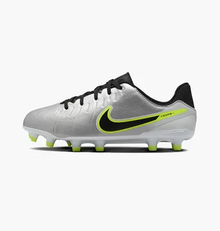 Бутси дитячі Nike Tiempo Legend 10 Academy Fg/Mg Metallic DV4348-001