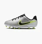 Бутси дитячі Nike Tiempo Legend 10 Academy Fg/Mg Metallic DV4348-001
