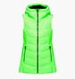 Жилетка женская Cmp Vest Fix Hood Yellow 32W0276-E510