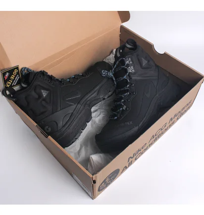 Черевики унісекс Nike Acg Zoom Gaiadome Gore-Tex Black Dd2858-001