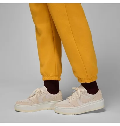 Спортивный костюм женский Air Jordan Brooklyn Fleece Orange FN5434-752__FN5440-752
