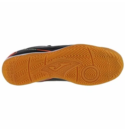 Футзалки мужские Joma Maxima 2301 In Black MAXS2301IN