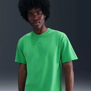 Футболка мужская Nike Sportswear Premium Essential Tee Green DO7392-388