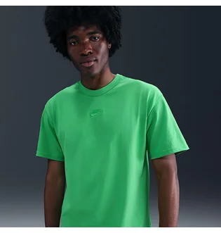 Футболка мужская Nike Sportswear Premium Essential Tee Green DO7392-388