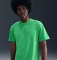 Футболка мужская Nike Sportswear Premium Essential Tee Green DO7392-388
