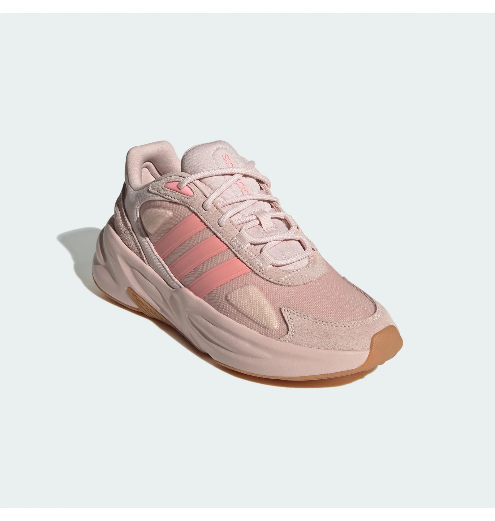ᐉ Кросівки жіночі Adidas Ozelle Pink IH2296 - придбати в інтернет