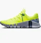 Кросівки чоловічі Nike Free Metcon 5 Yellow DV3949-700