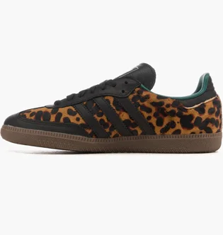 Кросівки жіночі Adidas Samba Brown JI2735