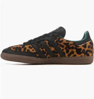 Кросівки жіночі Adidas Samba Brown JI2735