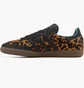 Кроссовки женские Adidas Samba Brown JI2735