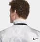 Поло мужское Nike Dri-Fit Nike Tour White/Grey FD5935-100