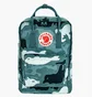 Рюкзак унисекс Fjallraven Kanken Graphics Laptop Multi/Turquoise 23200359.577-986