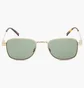 Сонцезахисні окуляри SAINT LAURENT Green/Gold SL-741-003-53
