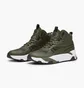 Кроссовки мужские Puma Trinity Mid Hybrid Olive 392327-02