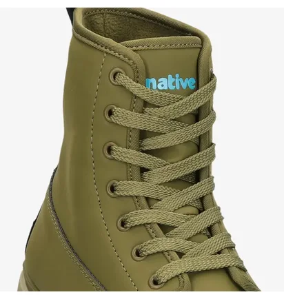 Ботинки женские Native Johnny Treklite Bloom Green 41108356-3021
