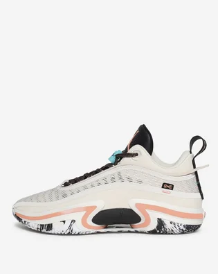 Кроссовки мужские Air Jordan 36 Low Beige DH0833-160