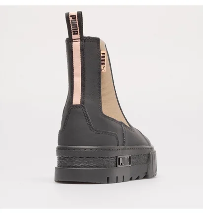 Черевики жіночі Puma Mayze Chelsea Pop Wns Black 38454903