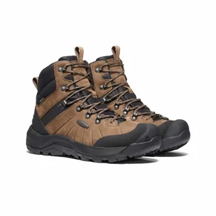 Ботинки мужские Keen Revel Iv Mid Polar M 43 Brown 1024136