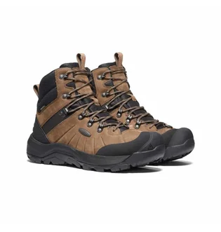 Ботинки мужские Keen Revel Iv Mid Polar M 43 Brown 1024136