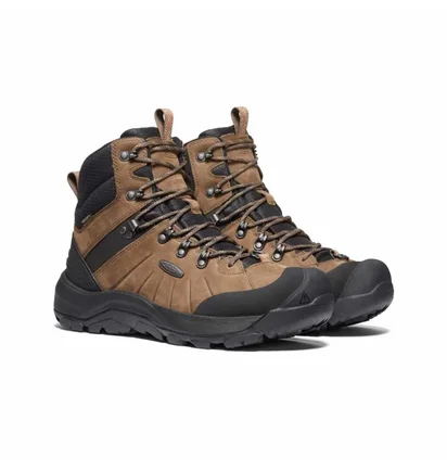 Ботинки мужские Keen Revel Iv Mid Polar M 43 Brown 1024136