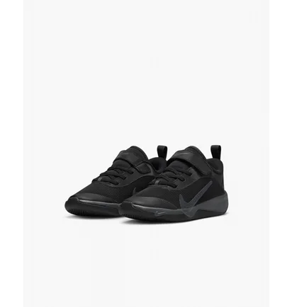 Кросівки дитячі Nike Omni Multi-Court Black Dm9026-001