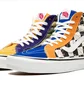 Кеди унісекс Vans Sk8-Hi 38 Dx Beige/Black VN0A38GF7BM