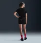 Футболка женская Nike Swift Dri-Fit Ss Black HM9698-010