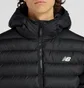 Куртка мужская new balance Sport Essentials Black MO53500