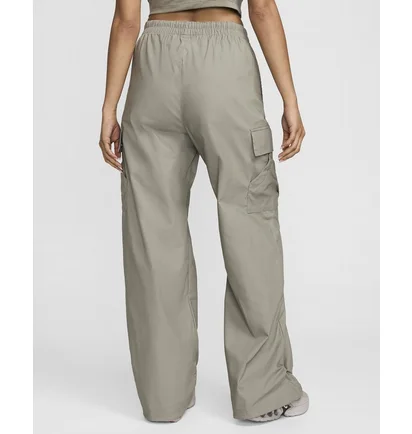 Штаны женские Nike Sportswear Everything Wovens Mid-Rise Cargo Pants Grey FV7643-320