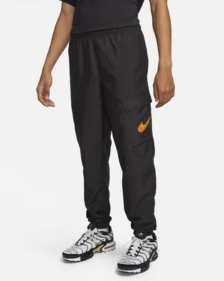 Штаны мужские Nike Sportswear Black FQ7162-010