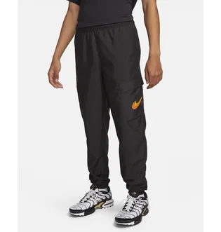 Штаны мужские Nike Sportswear Black FQ7162-010