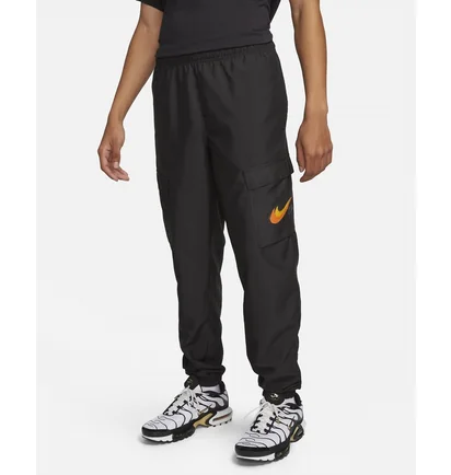 Штаны мужские Nike Sportswear Black FQ7162-010