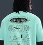 Футболка мужская Nike Acg Mystery Turquoise HV2172-353
