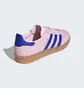 Кроссовки женские Adidas Gazelle Indoor Pink JI1371