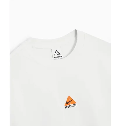 Футболка чоловіча Nike Acg T-Shirt White DQ1815-121