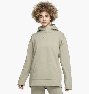 Худи унисекс Nike Funnel Neck Hoodie Olive DR7844-351