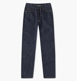 Джинсы мужские Carhartt Marlow Relaxed Straight Jean Blue I023029-0102