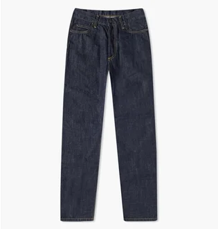 Джинсы мужские Carhartt Marlow Relaxed Straight Jean Blue I023029-0102