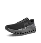 Кросівки чоловічі On Cloud Cloudmonster Lumos Black/Grey 62.98394