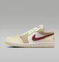 Кроссовки женские Air Jordan 1 Low Beige HV6530-100