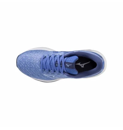 Кросівки жіночі Mizuno Wave Inspire 18 Blue J1GD224402
