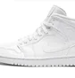 Кроссовки женские Air Jordan Wmns 1 Mid White BQ6472-111