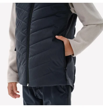 Жилетка детская Quechua Mh500 Blue 8751498