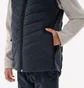 Жилетка детская Quechua Mh500 Blue 8751498