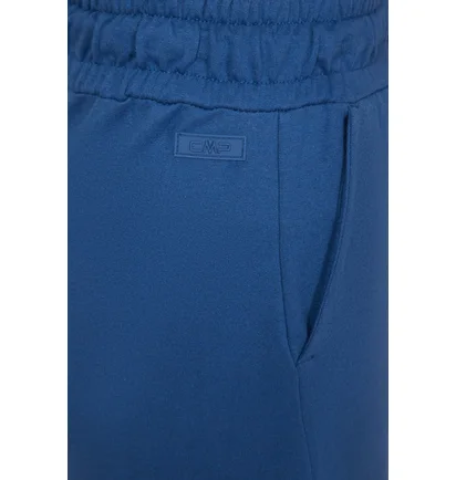 Штаны женские CMP Long Pant Blue 33D7806-M879