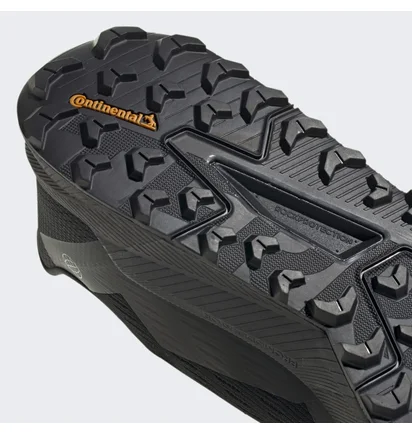 Кроссовки мужские Adidas Terrex Agravic Flow 2 Trail Running Shoes Black Gz8886