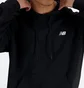 Худі чоловіче New Balance Sport Essentials Fleece Hoodie Black MT41511-BK