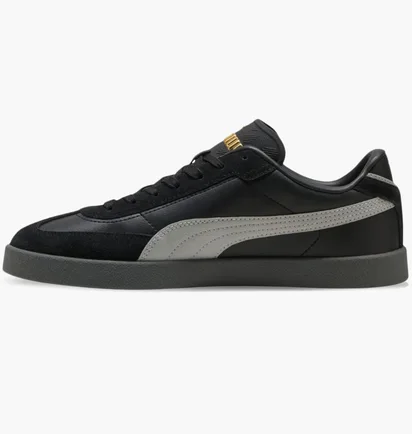 Кроссовки унисекс Puma Club Ii Era Black 397447-33