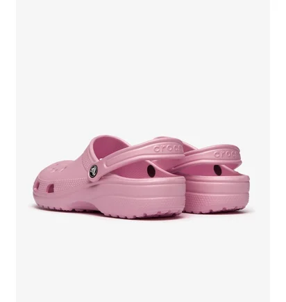 Тапочки чоловічі Crocs Classic U Pink 10001-6GD